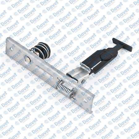 RICH R827453 Motor Kaput Kilidi Symbol 09->